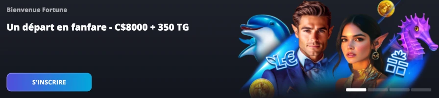 Lucky elf casino : Casino amusant